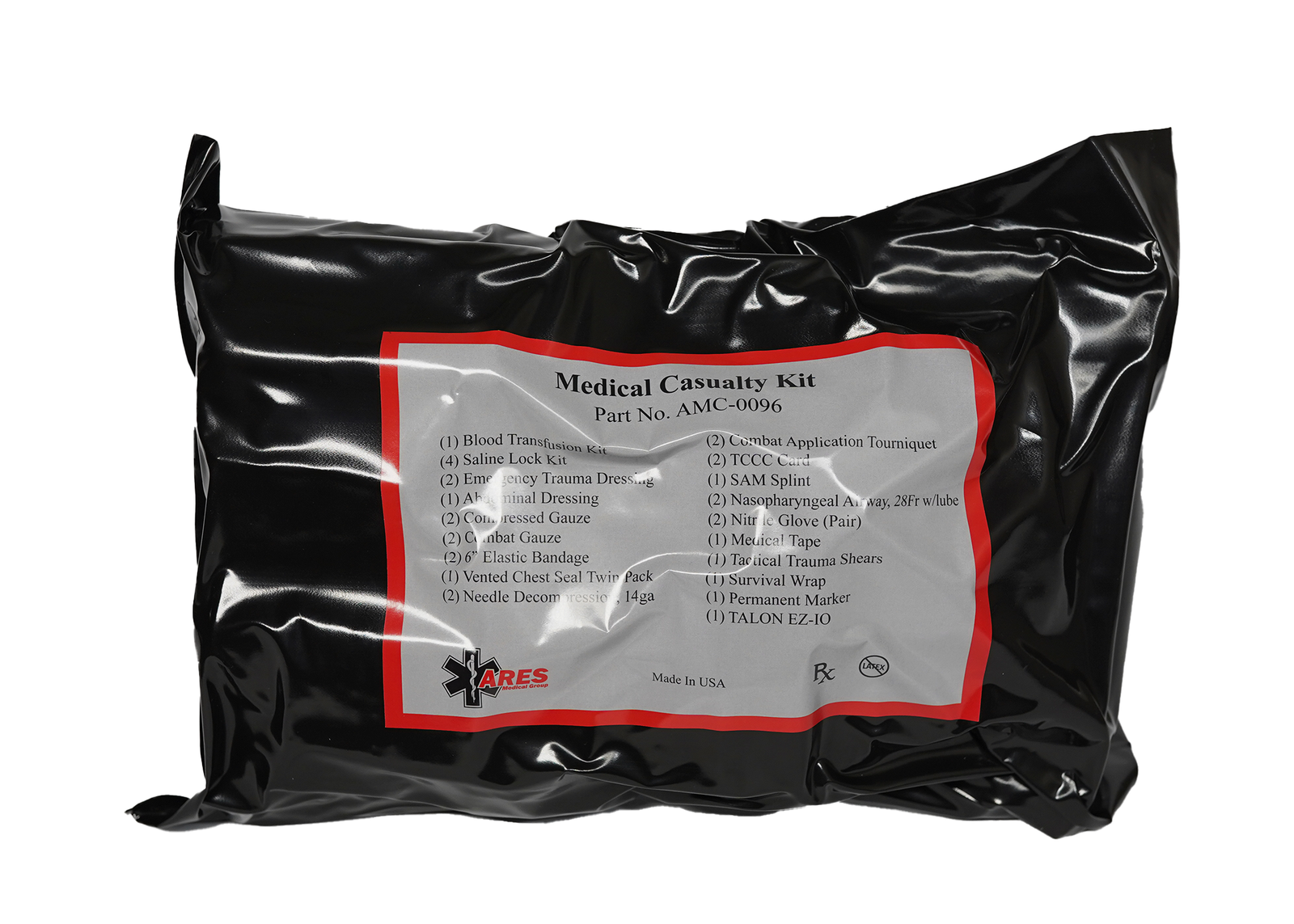Ares Trauma Medic Refill