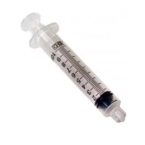 Syringes, Sterile Luer-Lok Tip 10cc by BD