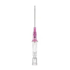 20G x 1″ Introcan, Safety IV Straight Catheters