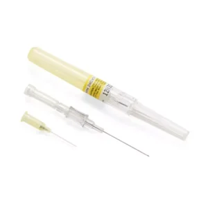 24 Gauge IV Catheters by Nipro