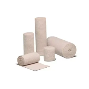 Elastic Bandages 6"X5YD