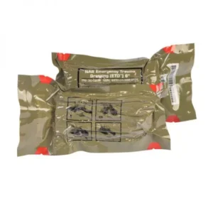 Emergency Trauma Dressing 6"