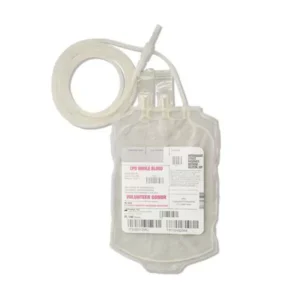Fenwal Single Blood-Pack, Unit 450mL, CPD, 60/CS