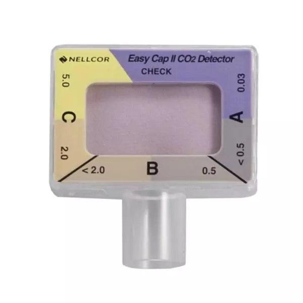 Co2 Detector by Nellcor