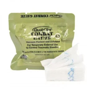 QuikClot Combat Gauze