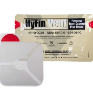 HyFin Vent Chest Seal – Individual