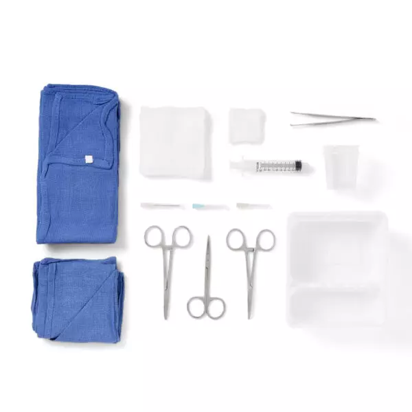Laceration Kit