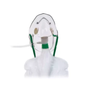 NonRebreather Oxygen Mask with Vent by Teleflex, 50/CS