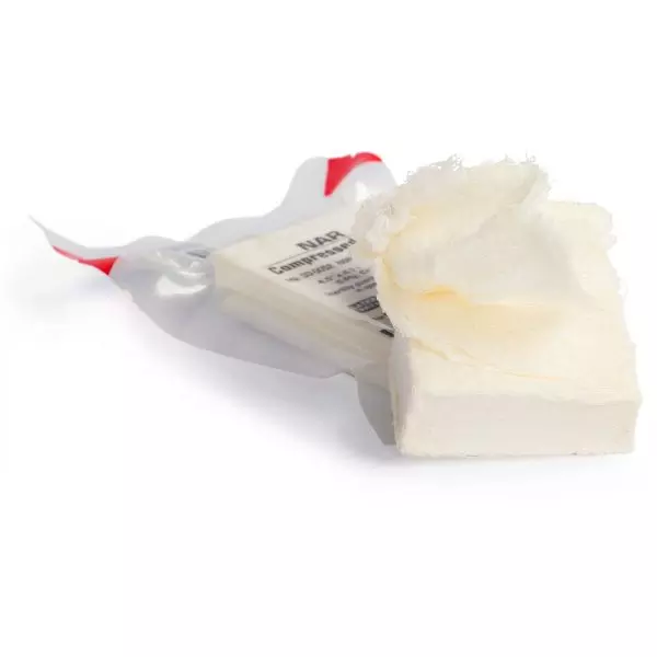 NAR Compressed Gauze - Image 2