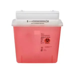 SharpSafety Sharps Containers