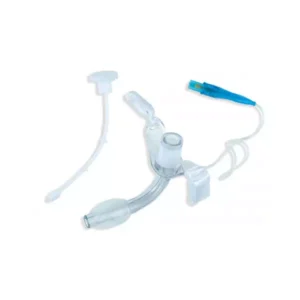Tube Tracheostomy Cuffed 6.0mm 24fr W/15mm Connector Sterile