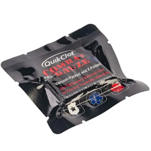 QuikClot Combat Gauze LE - Image 2