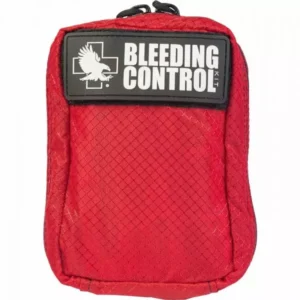 Public Access Individual Bleeding Control Kit NAR