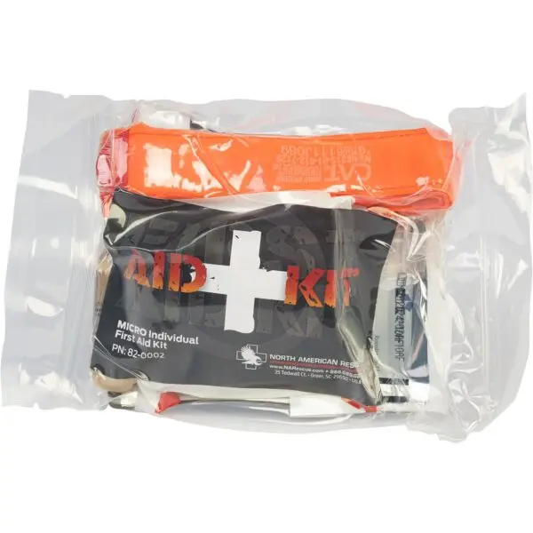 MICRO IFAK (Individual First Aid Kit)