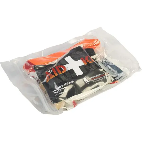 MICRO IFAK (Individual First Aid Kit) - Image 2