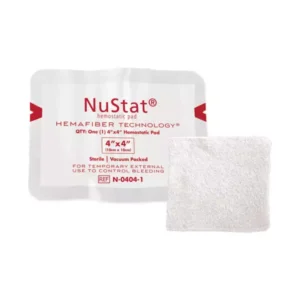 NuStat Hemostatic Pad (single)