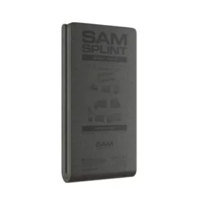 SAM Splint 36″ Folded, Charcoal