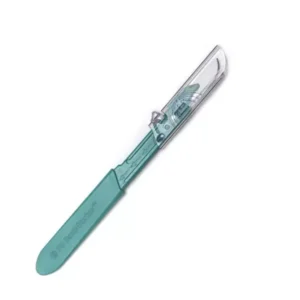 Bard-Parker Sterile Safety Scalpel, Size 10