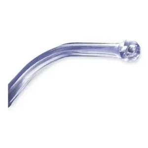 Suction Tube Handle Yankauer Style Non-Vented, 50/CS