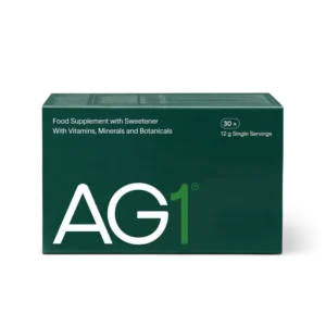 AG1 Multivitamin - Greens Powder Supplement, Probiotic Travel Packs 30ct