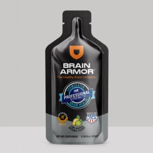 Brain Armor Formulated Brain Health Professional Strength - .34 fl oz (10ml) (Pack of 50)