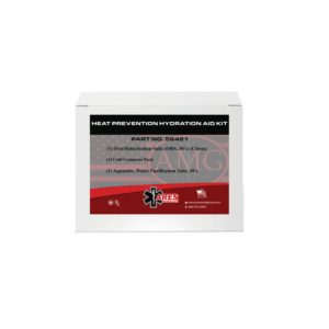 Heat Prevention Hydration Aid Kit