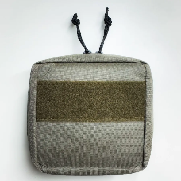 Bleeder Pouch